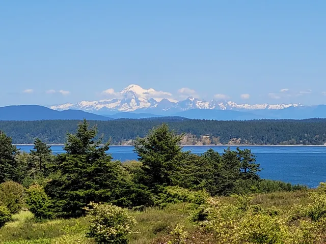 San Juan Island NHP, American Camp Visitor Center