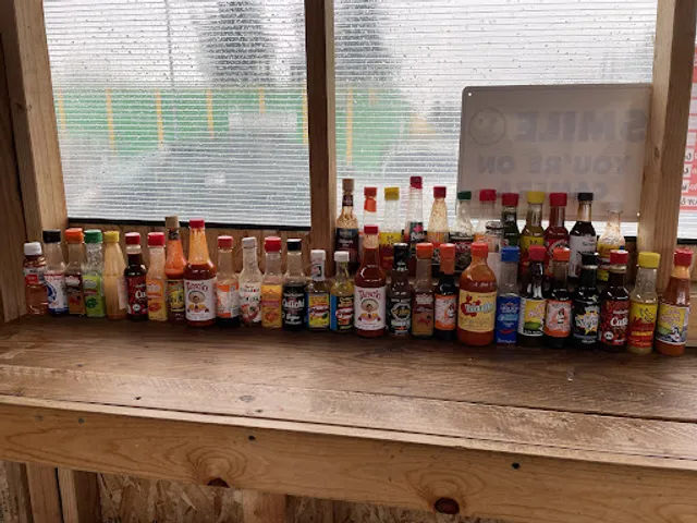 Mariscos Tinto del Mar