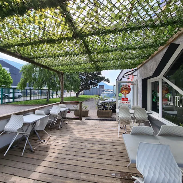 Restaurant Pizzeria Da Federico