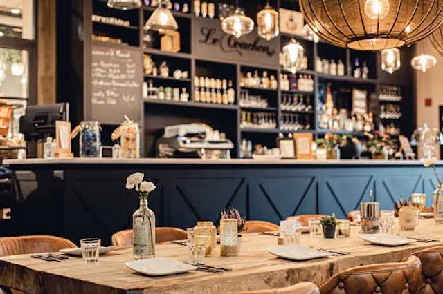 Bon Appétit Bistro en Versmarkt