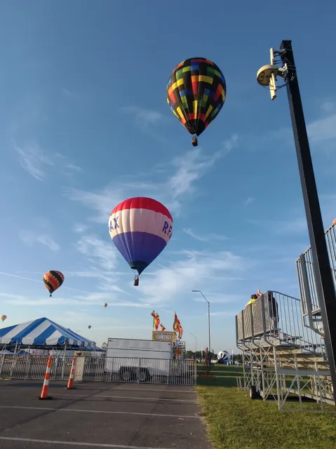 Love-Hatbox Sports Complex