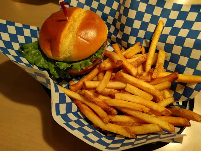 Boardwalk Fries Burgers Shakes - West Springs Calgary