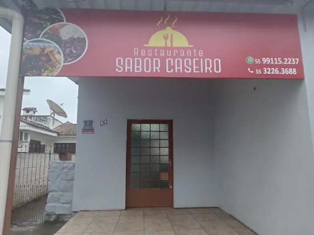 Sabor Caseiro