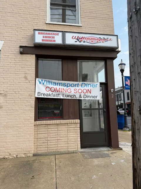 Williamsport Diner