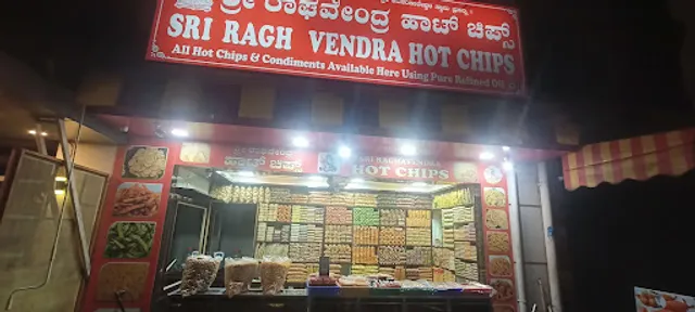 Sri Raghavendra Hot chips