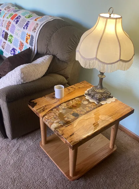 Greg Simerman’s Wood Shop