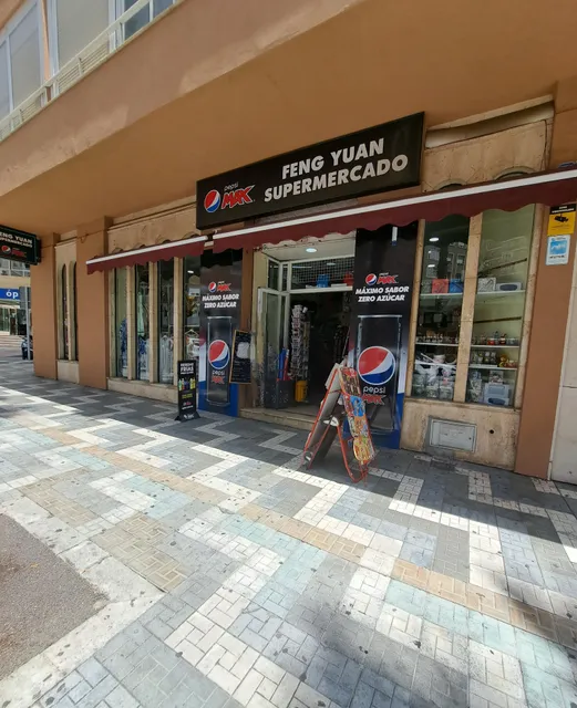 Supermercado Feng Yuan