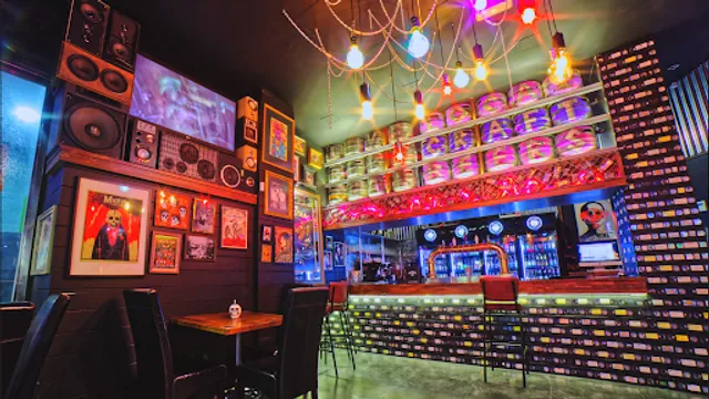 Rockabilly Burger Bar Las Canteras