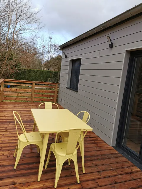 Les Cottages Barisiens