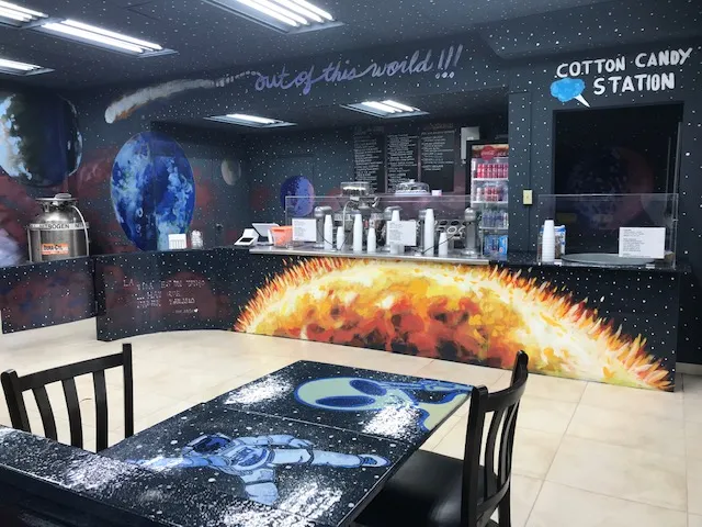 Best Ice Cream Planet