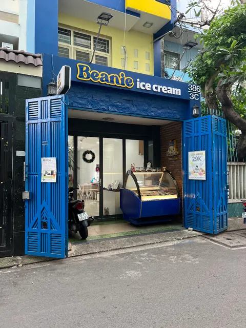 Beanie Ice Cream