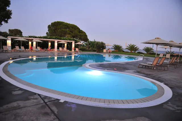 Gythion Bay Camping, Restaurant & Bar