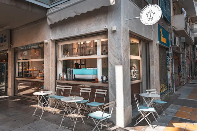 White Turtle Coffeehouse