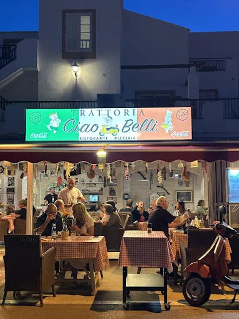 Trattoria Ciao Belli