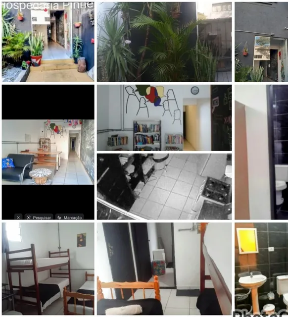 Hospedaria Pinheiros