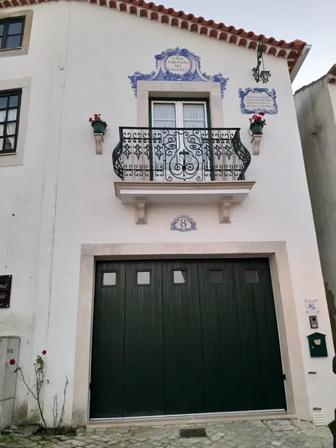 Casa Varanda do Castelo
