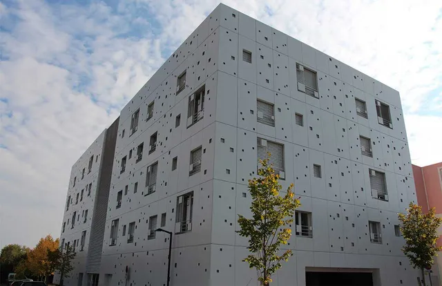 MGEL Logement - Résidence Les Bulles