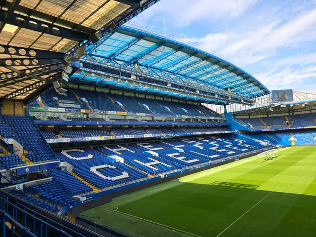 Stamford Bridge
