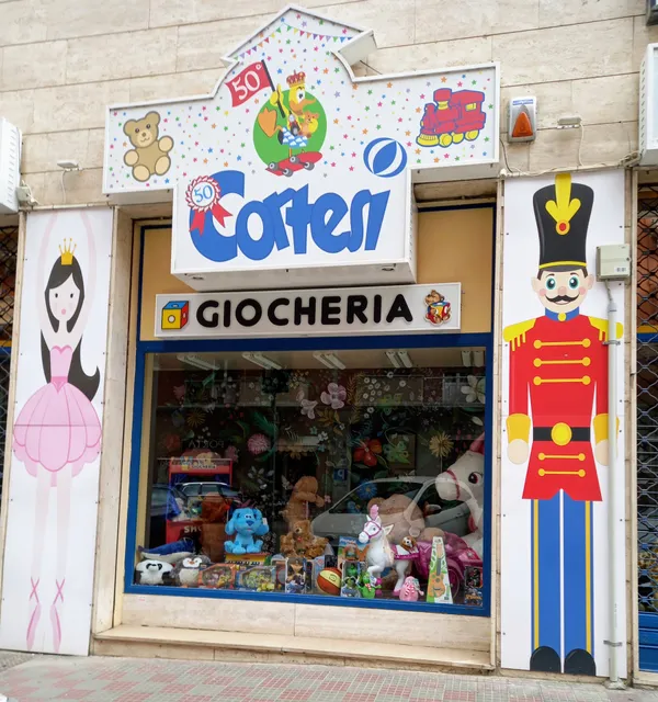 Cortesi Giocattoli