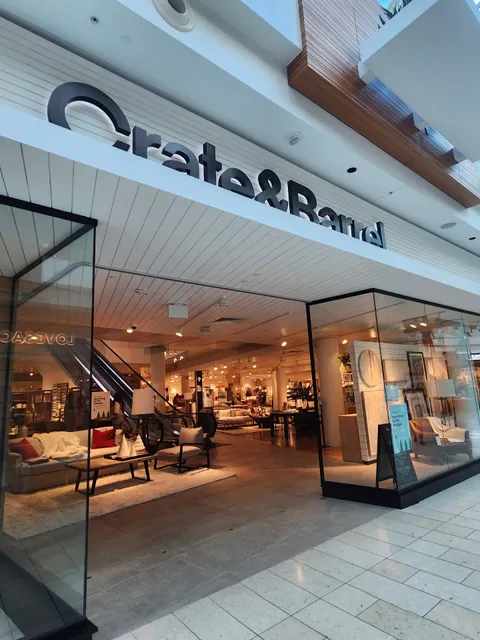 Crate & Barrel