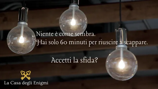 La Casa degli Enigmi - Escape Room Brescia