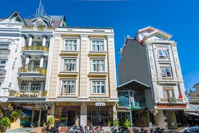 OYO 706 Thao Tram Luxury Hotel