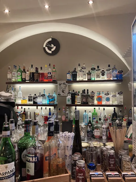 Bar Roma Di Tomei