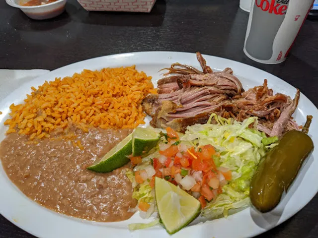 Tony's Mexican Grill Riverside