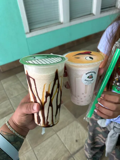 Bobalicious Snack and Shop