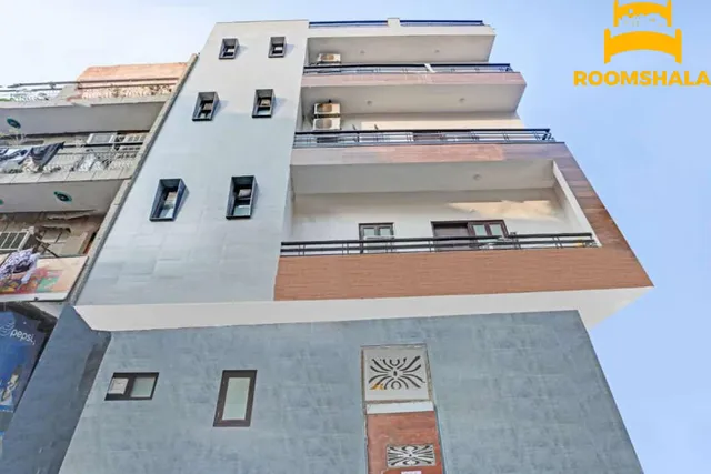 Roomshala 008@Hotel Heven