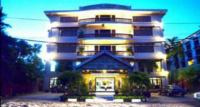 Le Trèfle Angkor Hotel