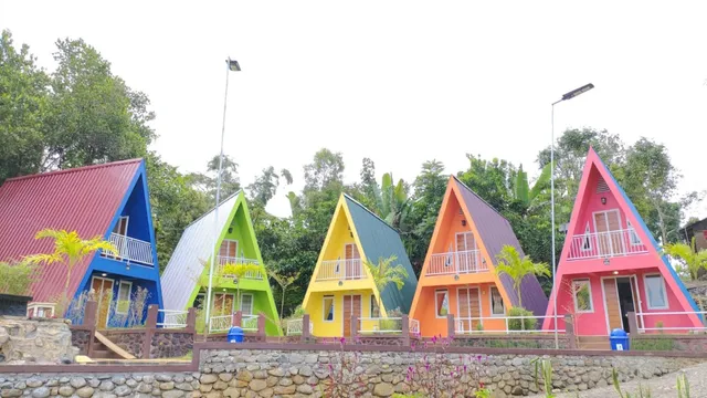 Rumah Kurcaci D'Sawah