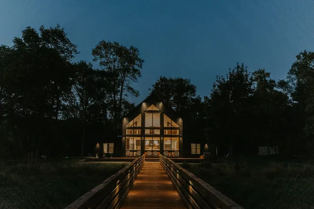Fawn and Fern Cabins