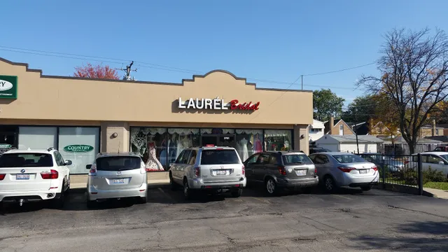 Laurel Bridal Gallery