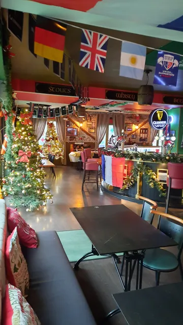 The Limerick Irish Pub