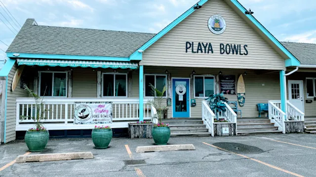 Playa Bowls