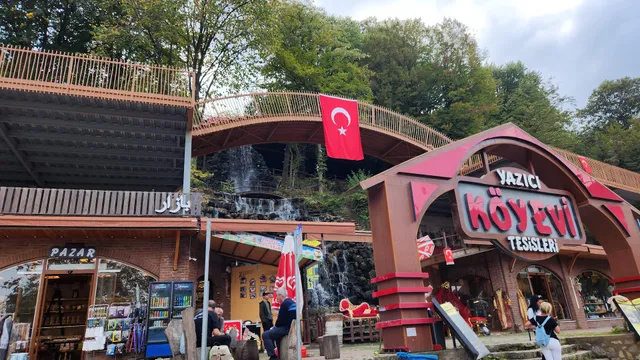 Köyevi teras restaurant