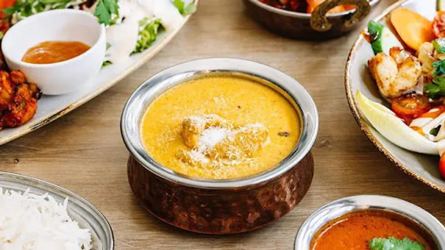 Namaste Curry House Torhout