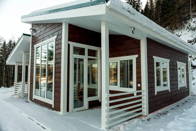 Guest house "Na beregu"