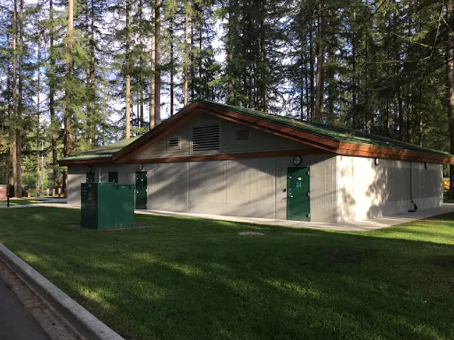 Mundy Park Field House