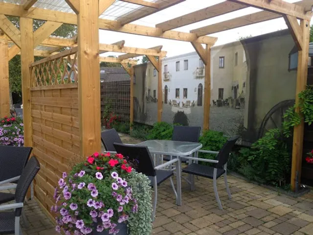 Oudse Italiaanse pizzeria geen en famille