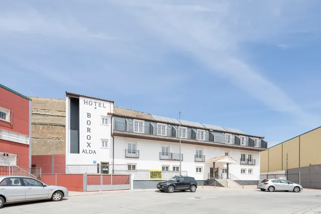 Hotel Alda Borox