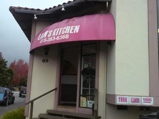 Lam's Kitchen