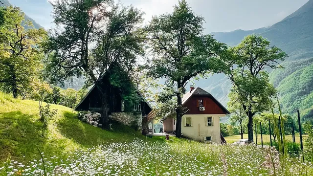 Small Soča Gorge