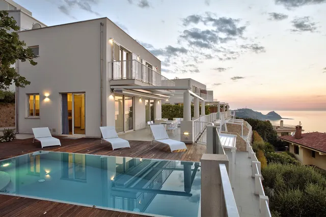 Costa d'Orlando - Villas d'Orlando