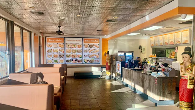 Benja's Thai & Sushi Restaurant