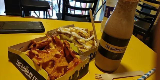The Bombay Fries