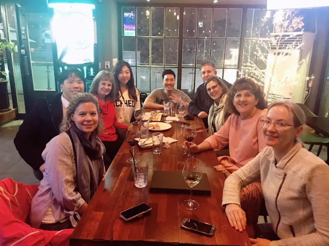 Songdo City Bar & Restaurant