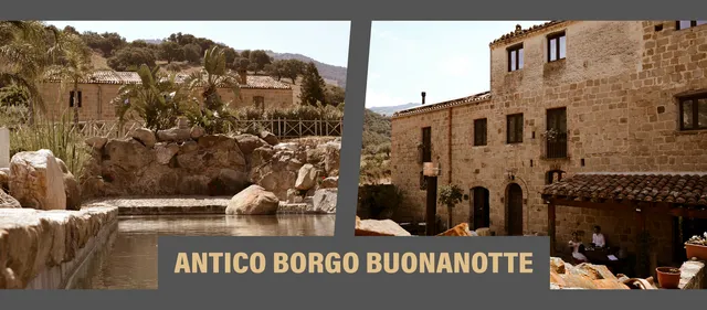 Antico Borgo Buonanotte