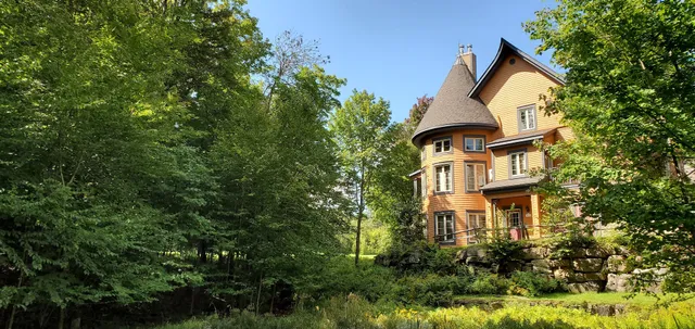 Le Manoir - Condos Mont-Tremblant